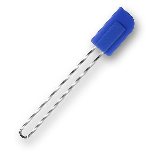 Rubberen schraper met metalen handvat, 27 cm lang, 1 stuk