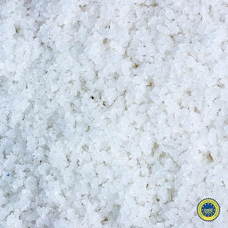 Fleur de Sel, Guerande/Frankrijk, BGA, TradySel, 5 kg, premium hand-harvested sea salt from France, perfect for seasoning and finishing dishes