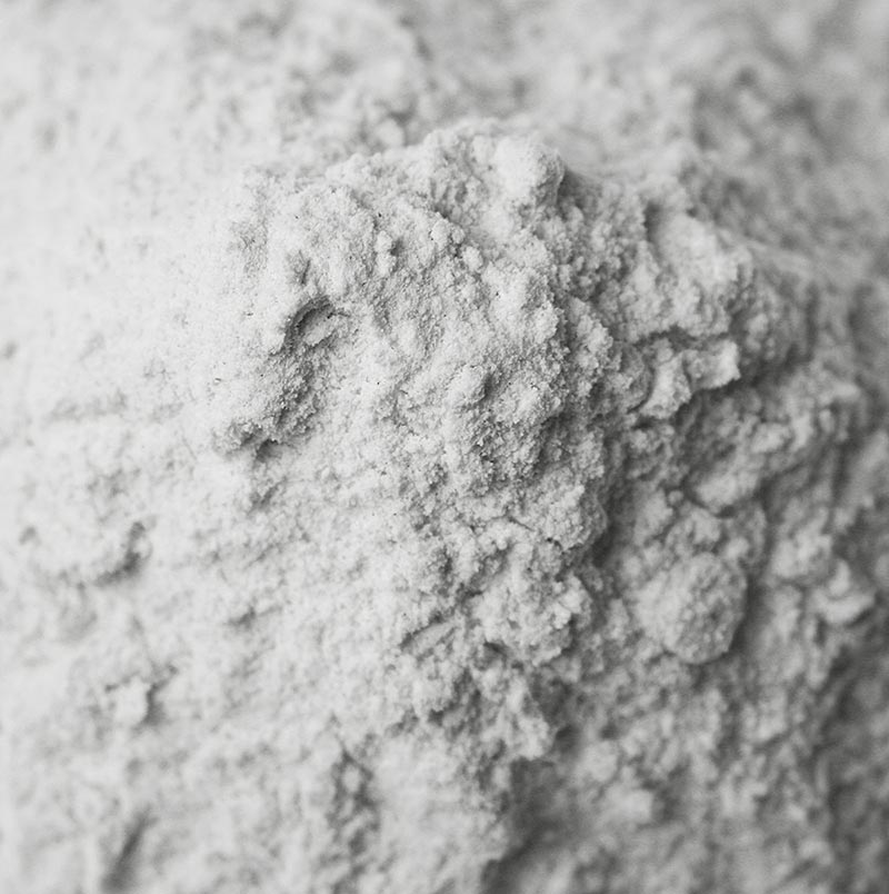 Tarwezetmeel - tarwepoeder, 500 g: High-quality wheat starch and powder in convenient 500 g packaging