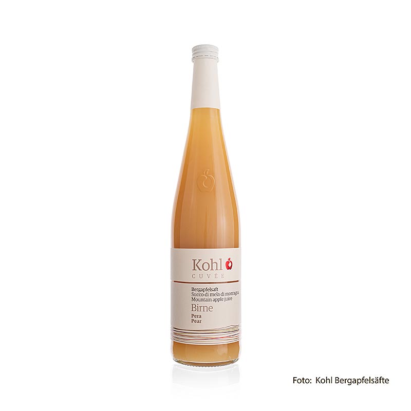 ESSENCE bergappelsap + peer, 750 ml