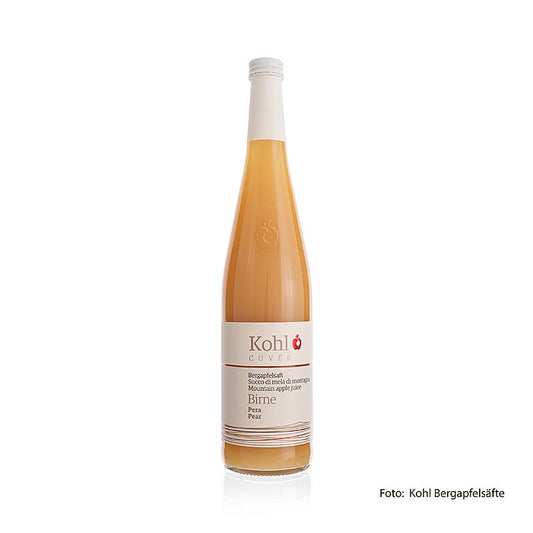 ESSENCE bergappelsap + peer, 750 ml