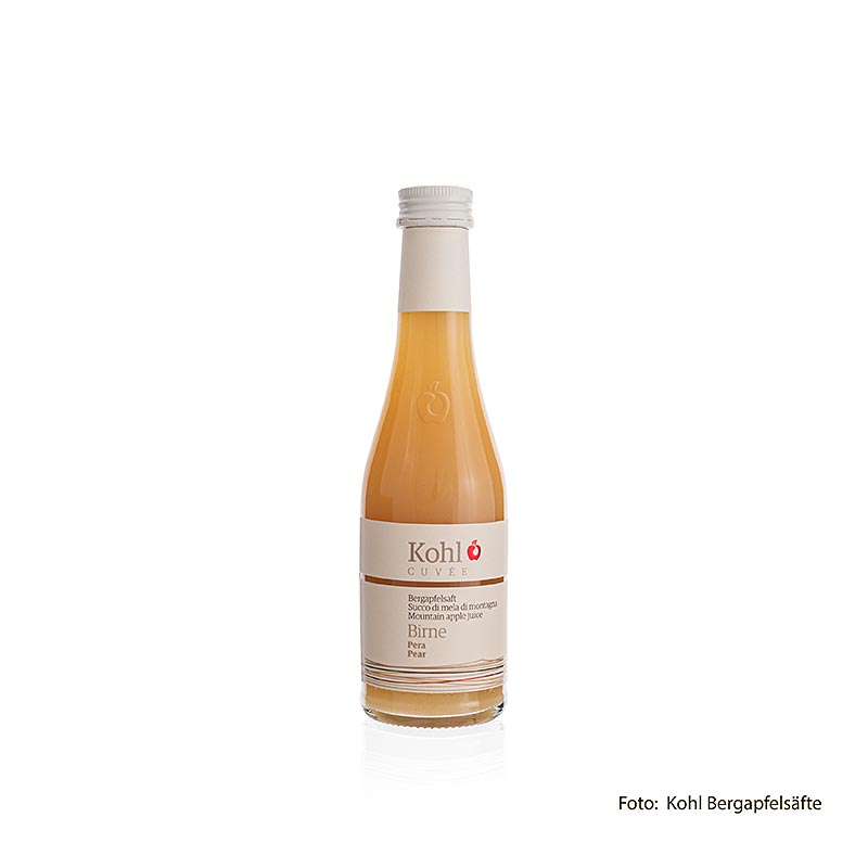 Kohl ESSENCE berg appelsap + peer, 200ml, 200 ml