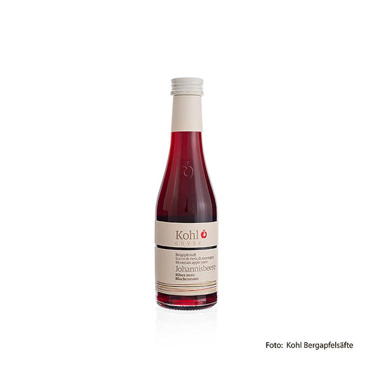 Cuvée bergappelsap + aalbes, 200 ml