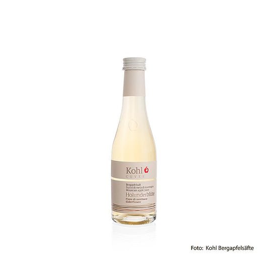ESSENCE berg appelsap + vlierbloesem, 200 ml