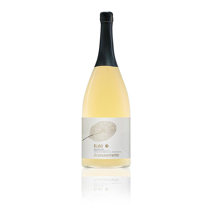 Grand Cru bergappelsap Ananasrenette, 1,5 l
