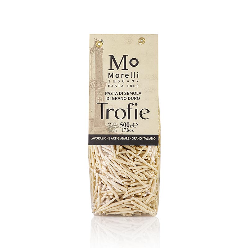 Morelli 1860 Trofie, Germe di Grano, met tarwekiemen, 500 g