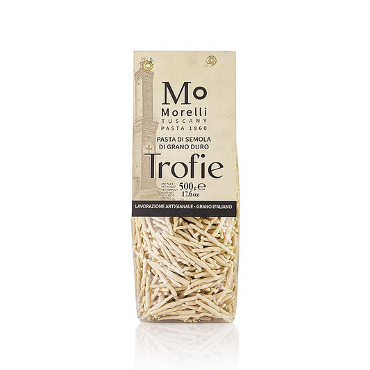 Morelli 1860 Trofie, Germe di Grano, met tarwekiemen, 500 g