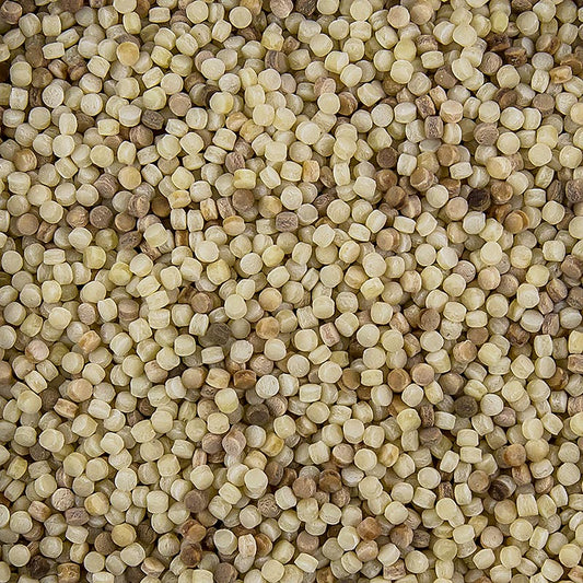 Pasta gemaakt van harde tarwe genaamd Morelli 1860 Fregula (Fregola) Tostata, 500 g