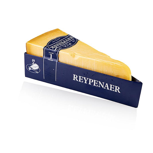 Wijngaard Reypenaer harde kaas, 12 maanden, voor de guillotine, 325 g