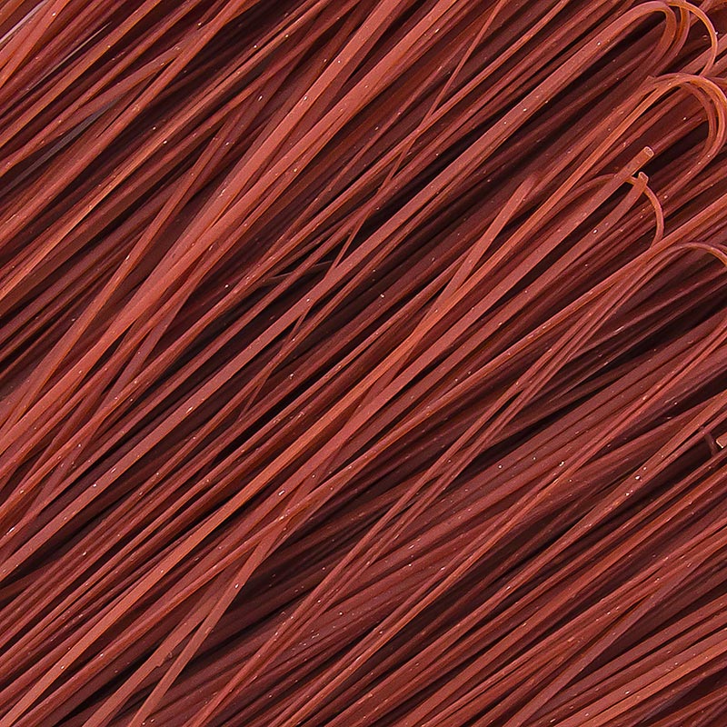  Een pakje van 250 g heerlijke Morelli 1860 Tagliolini al Pomodoro