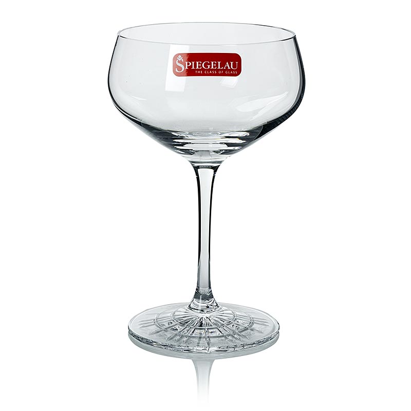 Spiegelau Coupette glass with 235ml capacity from the Perfect Serve Collection, single piece, perfect for serving cocktails and other beverages
