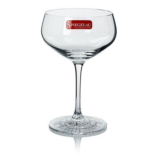 Spiegelau Coupette glass with 235ml capacity from the Perfect Serve Collection, single piece, perfect for serving cocktails and other beverages