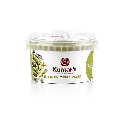 Kumar's groene curry, Thaise currypasta, 500 g