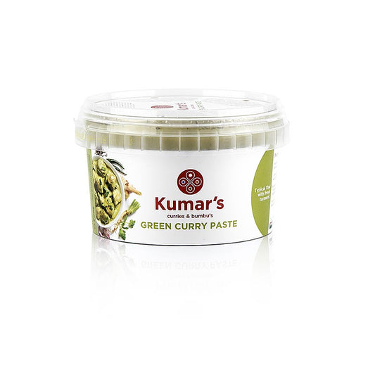 Kumar's groene curry, Thaise currypasta, 500 g
