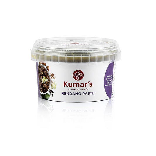 Kumar's rendang, Indonesische currypasta (bumbu), 500 g
