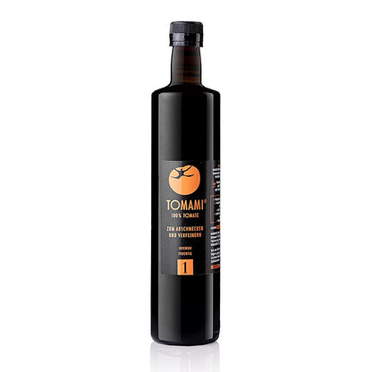 Tomami Umami ®, #1 tomatenconcentraat, intens fruitig, 740 ml