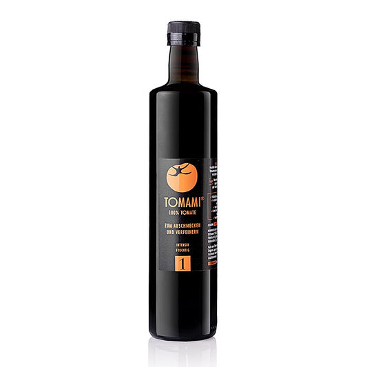 Tomami Umami ®, #1 tomatenconcentraat, intens fruitig, 740 ml