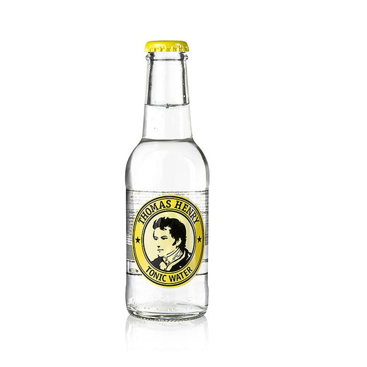 Thomas Henry - Tonic Water, veganistisch, 200 ml