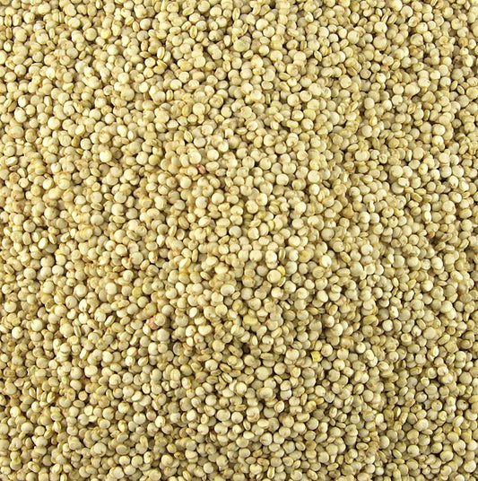 Quinoa - Het wondergraan van de Inca's, wit, 1 kg