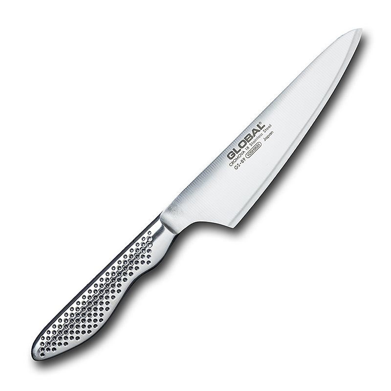Global GS-89 universele mes, jubileummes 30 jaar, 13 cm, 1 stuk