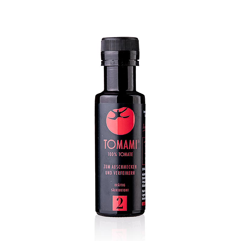 Tomami Tomate®, #2, tomatenconcentraat, sterk zuur, 90 ml