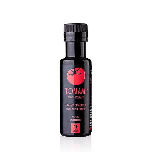 Tomami Tomate®, #2, tomatenconcentraat, sterk zuur, 90 ml