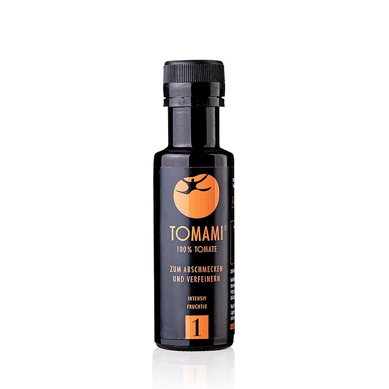 Tomami Umami ®, #1 tomatenconcentraat, intens fruitig, 90 ml
