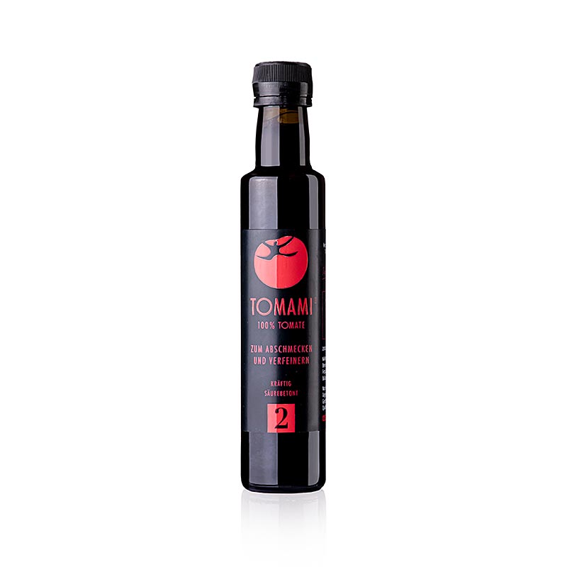 Tomami Tomate®, #2, tomatenconcentraat, sterk zuur, 240 ml