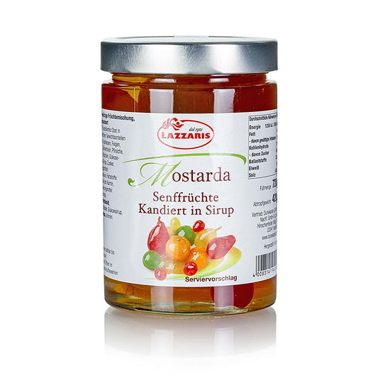 A 720 gram pack of whole mustard fruits, ideal for various culinary uses