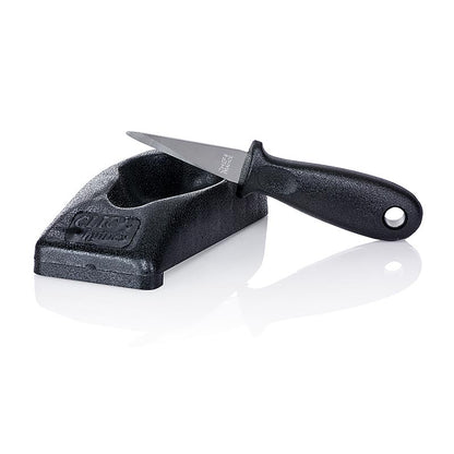 CLIC'huîtres oestermes en rubberen houder, 2-delig, 2 stuks 