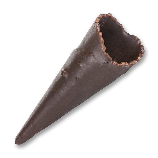 Mini-croissants Premium Collection, met pure chocolade, ø 2,5x7,5cm, 2,5 kg, 297 stuks