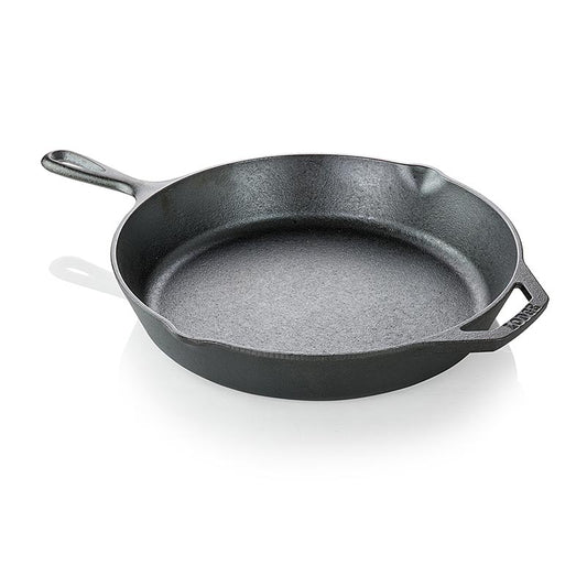 Accessoires - Lodge pan, Ø 305cm, 58cm diep, voor de rookoven, 1 stuk 