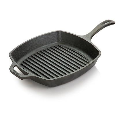Lodge pan, rechthoekig, 265cm, voor de rookoven, 1 stuk