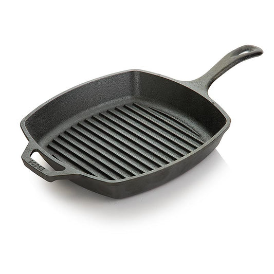 Accessoires - Pan "Lodge", rechthoekig, 26,5 cm, voor de rookoven, 1 stuk