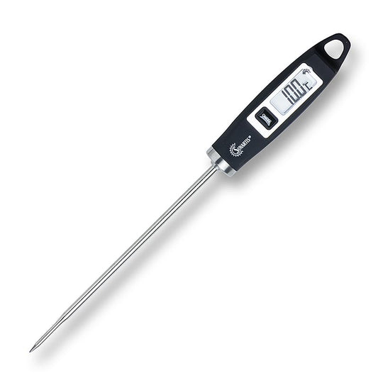 Digitale huishoudthermometer, met insteekvoeler, E514, -40 °C tot +200 °C, 1 stuk