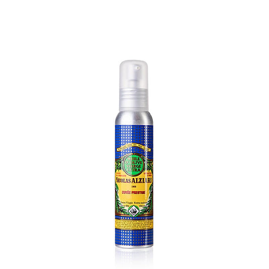 Extra vierge olijfolie, Fruité Douce, mild, Alziari, pompflacon, 100 ml