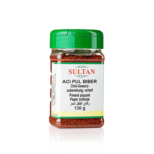 Pul Biber, Turkse chilipeperkruidenmix, 130 g