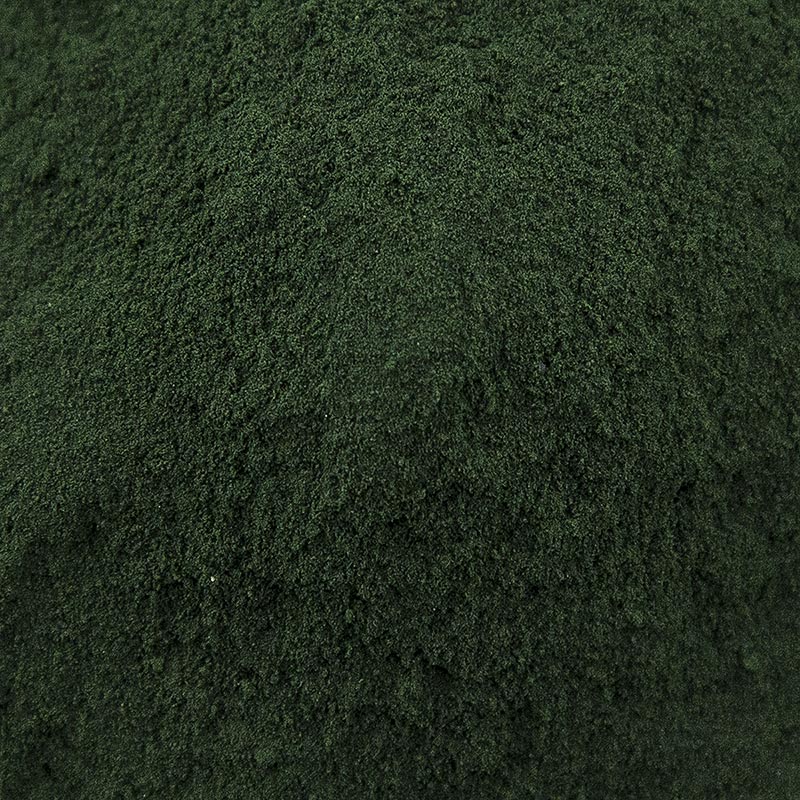 High-quality ground blue-green algae, 120g, by Spice Garden