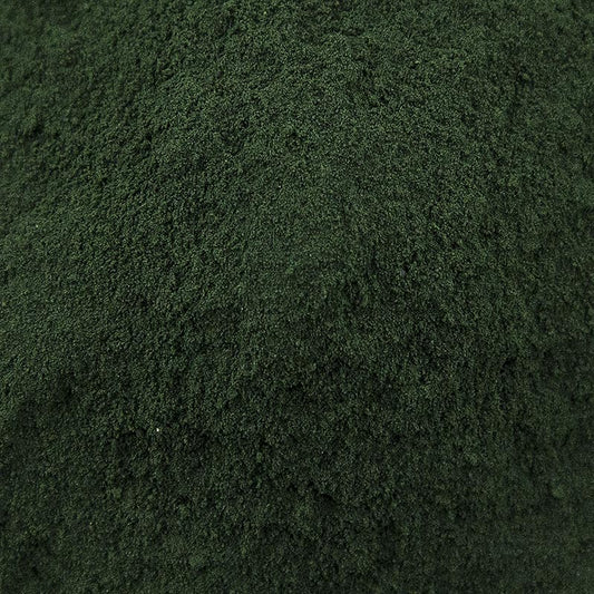 High-quality ground blue-green algae, 120g, by Spice Garden