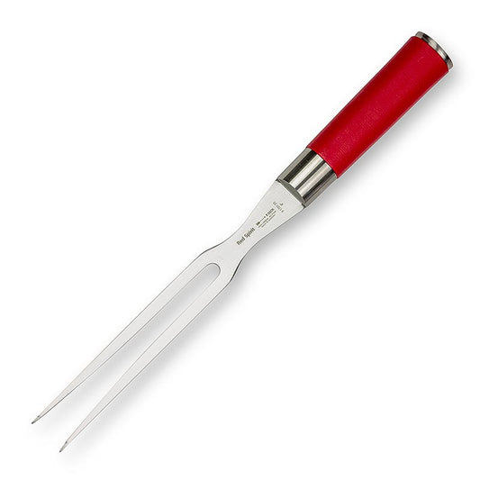 Rode Spirit serie, vork van 20cm, DICK, 1 stuk, hoogwaardige keukengereedschap