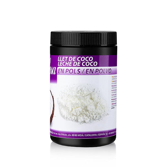 Kokosmelk poeder van Sosa, in een verpakking van 400 g (38752)