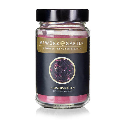 Spice Garden Hibiscusbloemen, gedroogd, gemalen, 90 g productfoto 