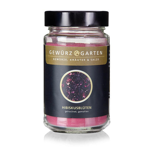 Spice Garden Hibiscusbloemen, gedroogd, gemalen, 90 g productfoto 