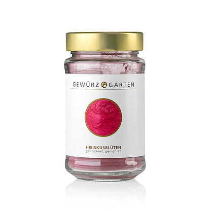 Gewürzgarten Hibiscusbloemen, gedroogd, gemalen, 90 g