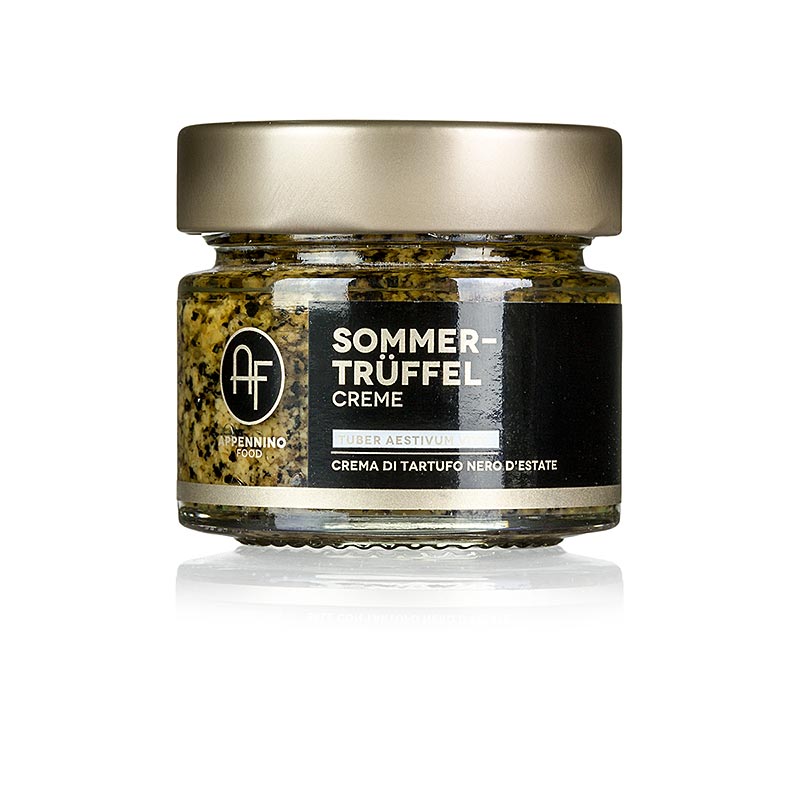 Delicious and creamy Zomertruffelcrème from Appennino in a convenient 80g size