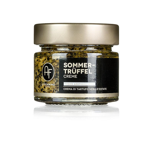 Delicious and creamy Zomertruffelcrème from Appennino in a convenient 80g size