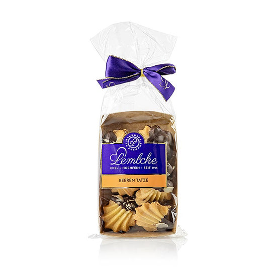 Theekoekjes Beerentatzen, Bärentatzen, Lembcke, 100 g