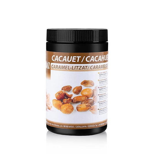Caramelized peanuts in a 600 g pack, Sosa brand product (38515)