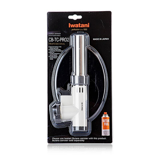 High-quality Iwatani gas burner for cooking, without cartridge, 1 piece, Art 49369