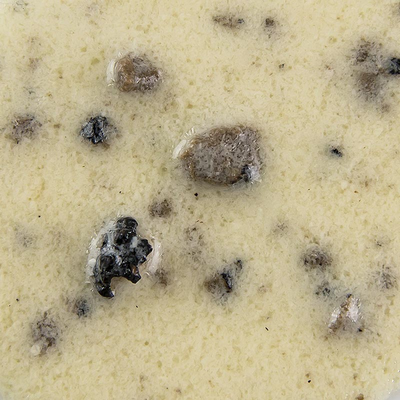 Kruidentuintje truffelroomsaus, 900 ml - a delicious and creamy truffle sauce for enhancing your dishes